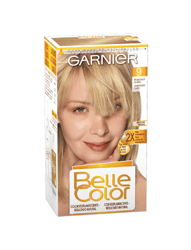 coloração belle color 9.0